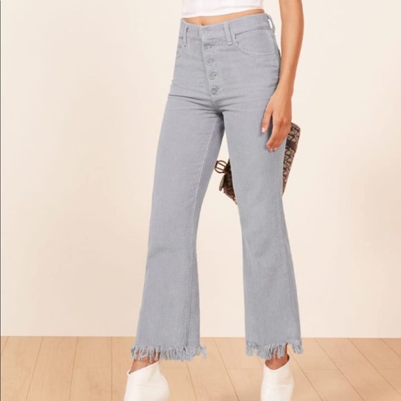 Reformation Pants - Reformation Jessie pant